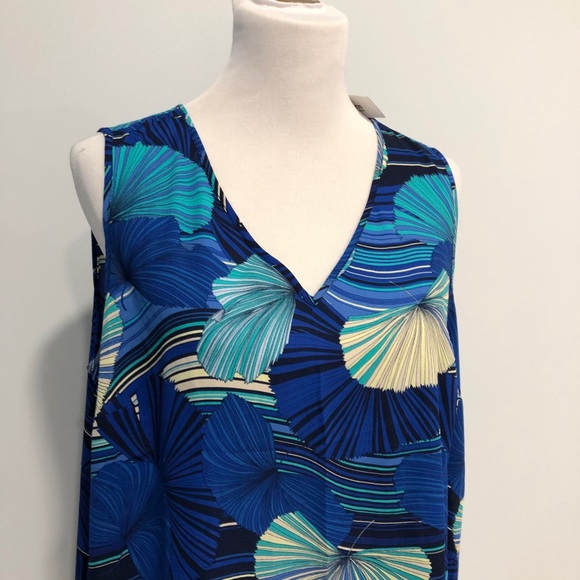 NWT Roz & Ali top - Picture 2 of 7